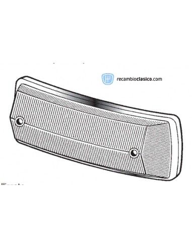 Comprar Tulipa delantera intermitente lado izquierdo VOLKSWAGEN