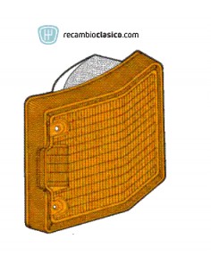 Piloto intermitente delantero derecho Volkswagen Transporter T3 251953142 251953142A 251953056 2