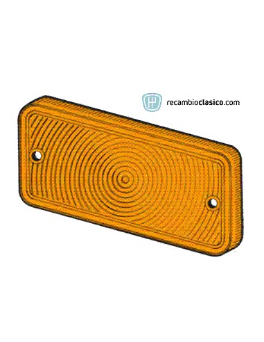 Comprar Tulipa delantera intermitente VOLKSWAGEN TRANSPORTER T2