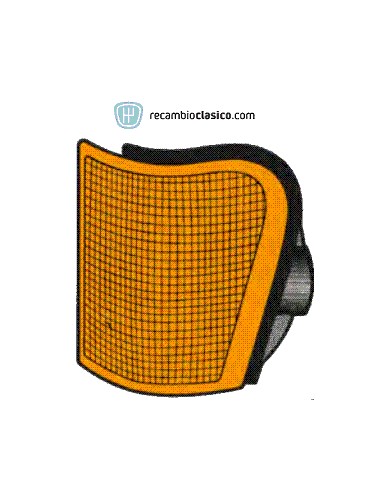 Comprar Piloto delantero intermitente izquierdo VOLKSWAGEN