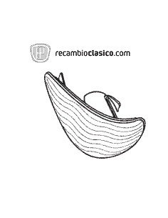 Comprar Piloto delantero intermitente derecho RENAULT MODUS