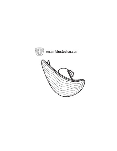 Comprar Piloto delantero intermitente derecho RENAULT MODUS