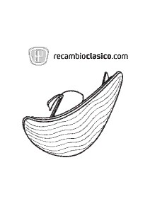 Comprar Piloto delantero intermitente izquierdo RENAULT MODUS