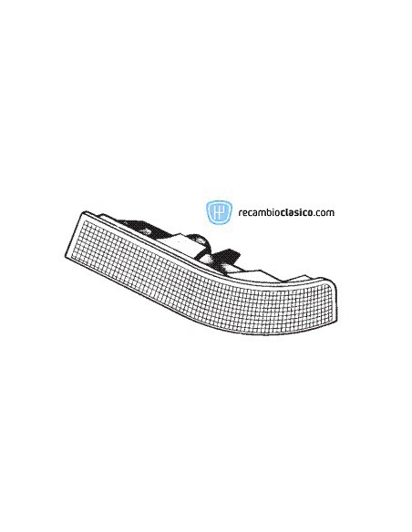 Comprar Piloto delantero intermitente izquierdo RENAULT SUPER 5