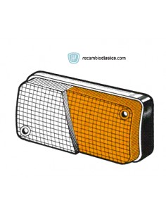 Comprar Tulipa delantera intermitente izquierdo RENAULT R 6 L