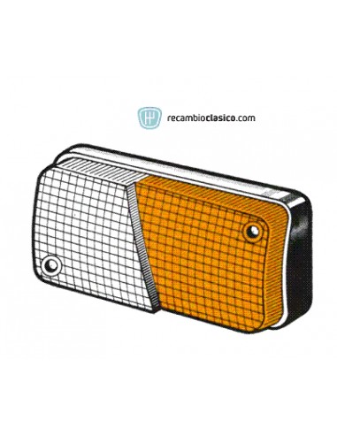 Comprar Tulipa delantera intermitente izquierdo RENAULT R 6 L
