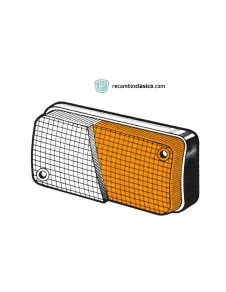 Comprar Tulipa delantera intermitente izquierdo RENAULT R 6 L