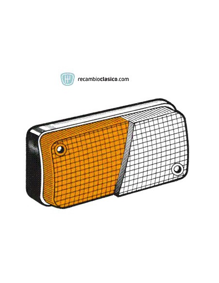 Comprar Tulipa delantera intermitente derecho RENAULT R 6 L, TL