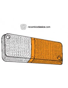 Comprar Tulipa delantera intermitente izquierdo RENAULT R12
