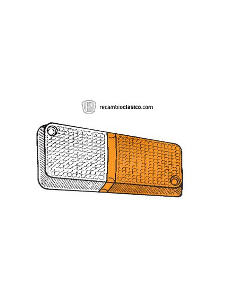 Comprar Tulipa delantera intermitente izquierdo RENAULT R12