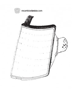 Comprar Piloto delantero intermitente izquierdo RENAULT 21