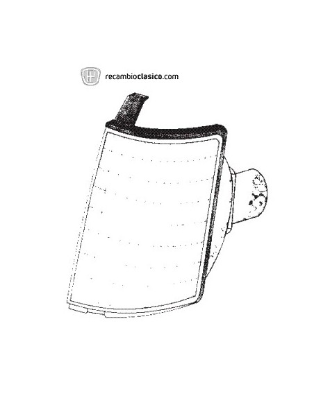 Comprar Piloto delantero intermitente izquierdo RENAULT 21