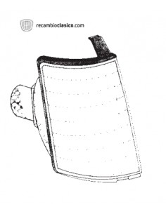 Comprar Piloto delantero intermitente derecho RENAULT 21 online