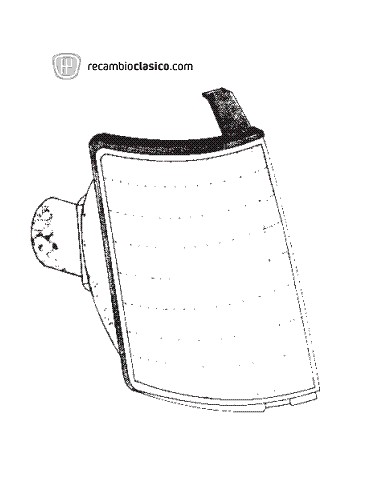 Comprar Piloto delantero intermitente derecho RENAULT 21 online