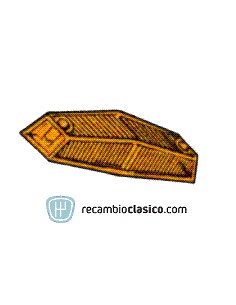 Comprar Tulipa lateral intermitente RENAULT 8 online