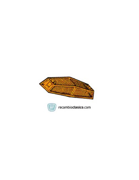 Comprar Tulipa lateral intermitente RENAULT 8 online