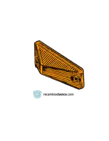 Comprar Tulipa lateral intermitente RENAULT R 6 L.TL online