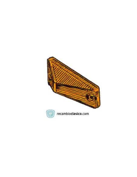 Comprar Tulipa lateral intermitente RENAULT R 6 L.TL online
