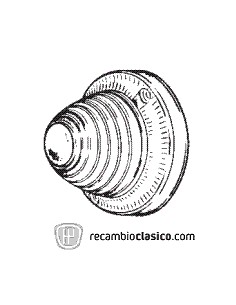 Comprar Tulipa delantera intermitente RENAULT 4 online