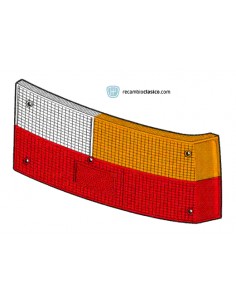 Comprar Tulipa trasera derecho RENAULT 14 online