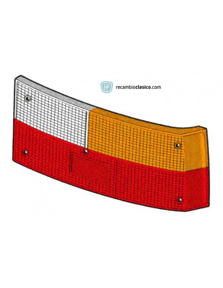 Comprar Tulipa trasera derecho RENAULT 14 online