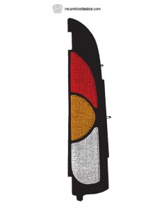 Comprar Tulipa trasera izquierda RENAULT KANGOO online