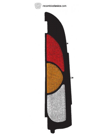 Comprar Tulipa trasera izquierda RENAULT KANGOO online