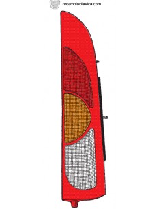 Comprar Tulipa trasera izquierda RENAULT KANGOO online