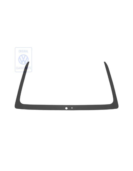 Comprar Lamina portón trasero Volkswagen Golf GTI Mk2