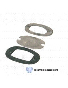 Comprar Tulipa trasero luz matricula Mercedes 190 SL online