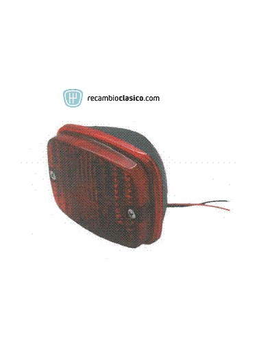 Comprar Piloto antiniebla PORSCHE 911 online