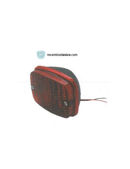 Comprar Piloto antiniebla PORSCHE 911 online