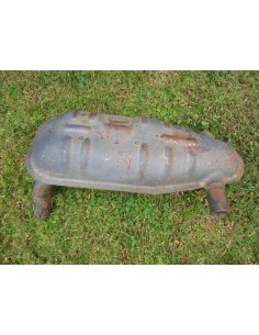 Silencioso Renault 4, Renault 4F, Renault 4F6 7700578691 2