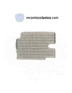 Comprar Catadiotrico interior piloto izquierdo trasero PORSCHE