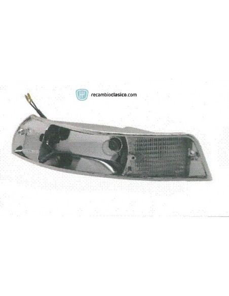 Comprar Piloto Portalámparas izquierdo PORSCHE 911 online