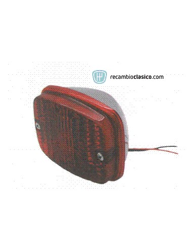 Comprar Piloto antiniebla PORSCHE 911 online