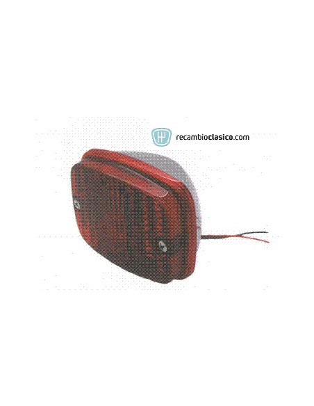 Comprar Piloto antiniebla PORSCHE 911 online