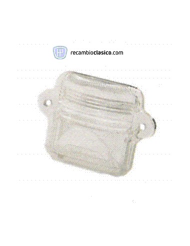 Comprar Tulipa luz matricula PORSCHE 911 online