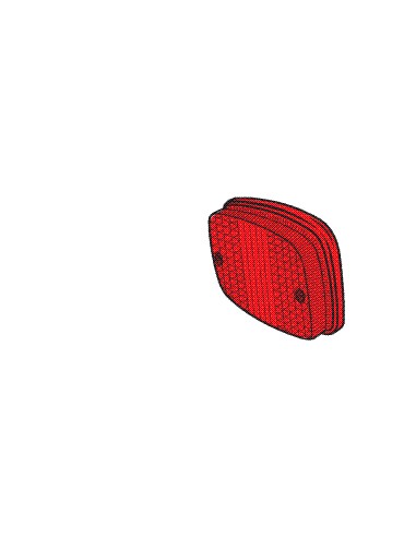 Comprar Tulipa antiniebla PORSCHE 911 online