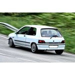 RENAULT CLIO FRENOS Y DIRECCION