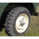 LAND ROVER LLANTAS Y NEUMÁTICOS