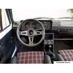 VOLKSWAGEN GOLF I MK1 CARROCERIA E INTERIOR