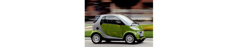 FORTWO FRENOS Y DIRECCION