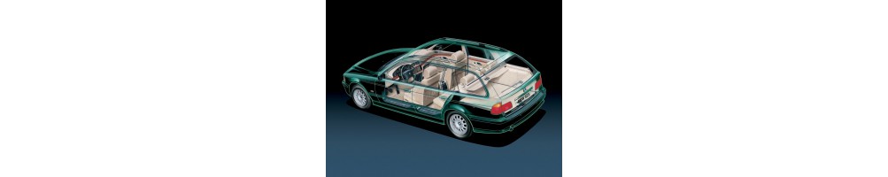 Comprar recambios de carrocería e interior BMW e39