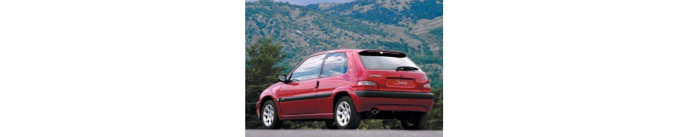CITROEN SAXO ELECTRICIAD E ILUMINACION