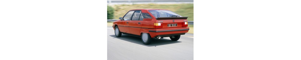 CITROEN BX MECANICA