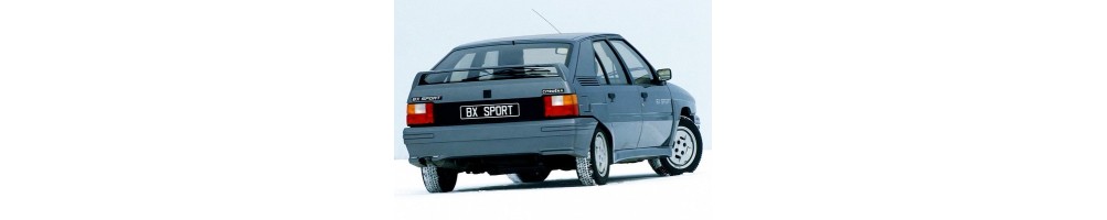 CITROEN BX CARROCERIA E INTERIOR