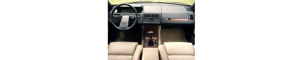 CITROEN XM CARROCERIA E INTERIOR