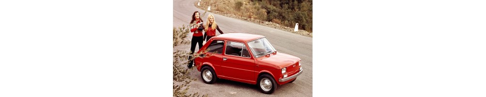FIAT 126 ELECTRICIDAD E ILUMINACION