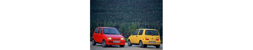 Fiat Cinqueccento ELECTRICIDAD E ILUMINACION
